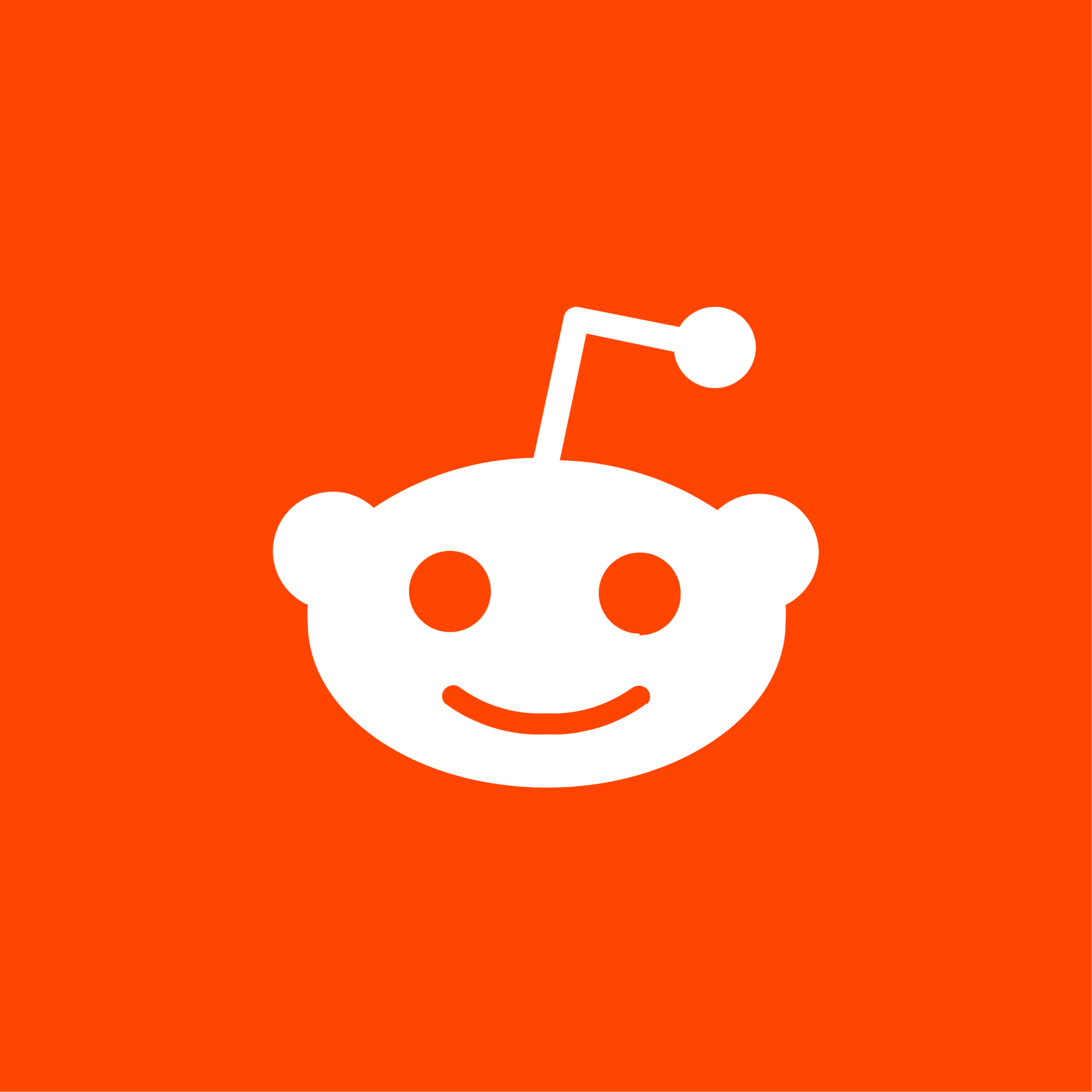 Reddit's Logo